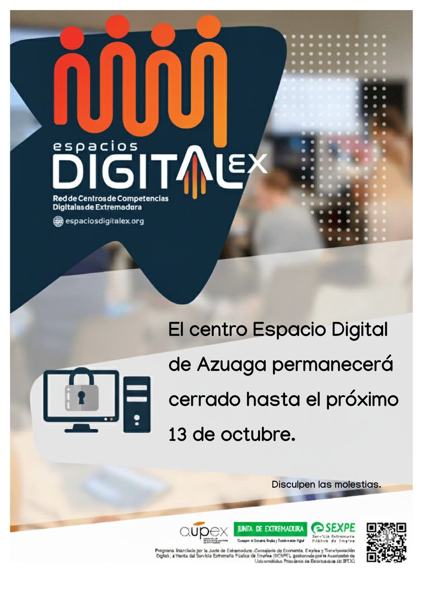 Espacio Digital Azuaga tweet media