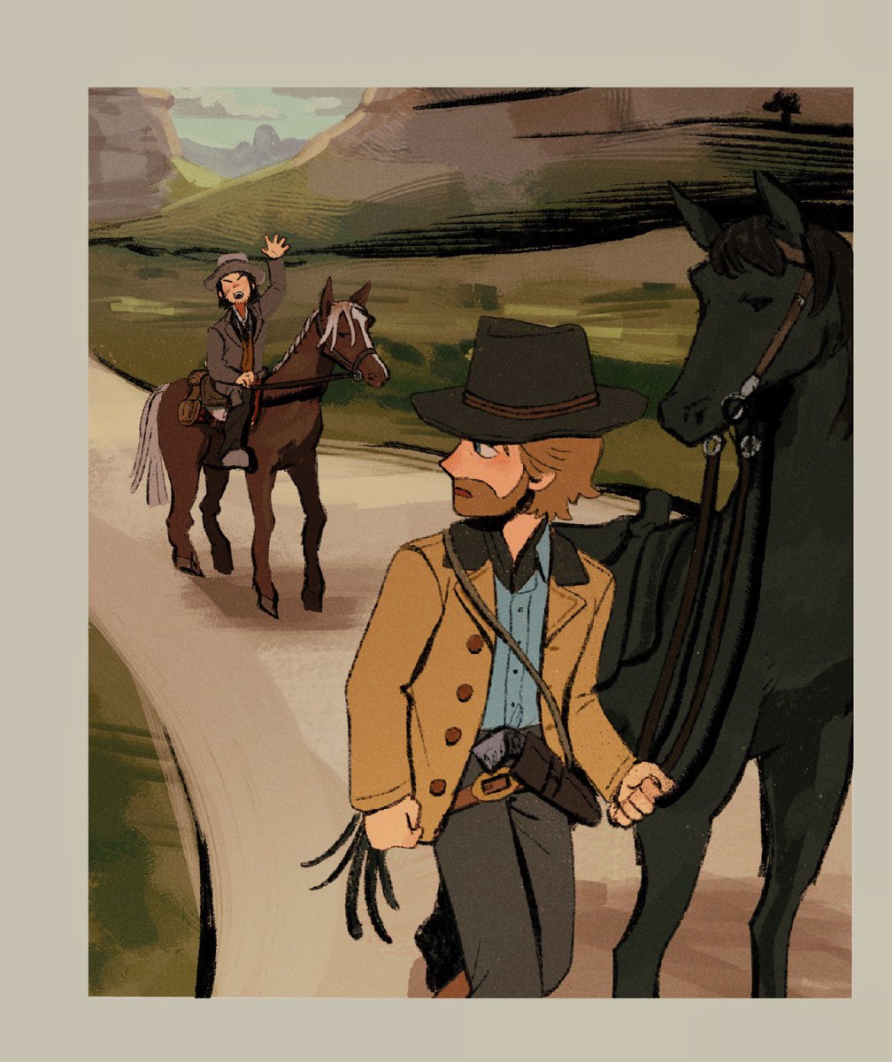 #rdr2 #rdr2fanart #RedDeadRedemption2 #arthurmorgan