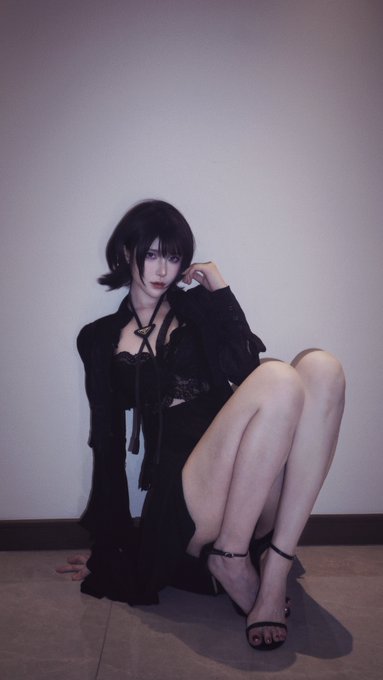 コスプレイヤーＭaou.（魔王）のTwitter画像31