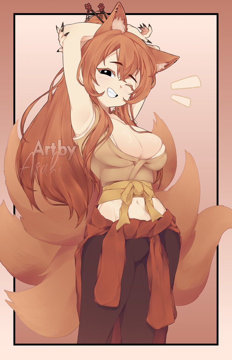 Gremlin_Mobius's tweet photo. My commissions aren't open as of rn but I had a week off and some cuties ask for art 😊been a while! https://t.co/zUmadLmSiC