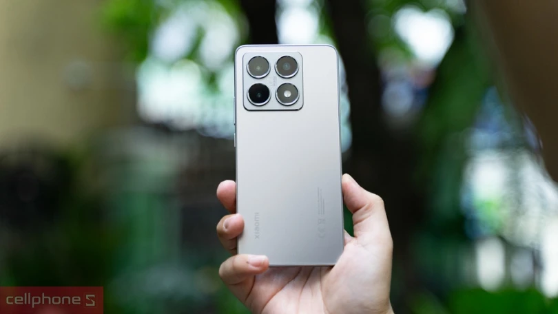 CellphoneSvn's tweet photo. Xiaomi 14T – Hiệu năng khủng, camera Leica đỉnh

Xiaomi 14T trang bị chip Dimensity 8300-Ultra mạnh mẽ, màn hình AMOLED 144Hz sắc nét, camera Leica 50MP chuyên nghiệp cùng pin 5.000mAh sạc nhanh 67W. 
https://t.co/uOCdF7BInu
#CellphoneS #Xiaomi14T #Mi14T #XiaomiMi14T https://t.co/q5wvZKPdSZ