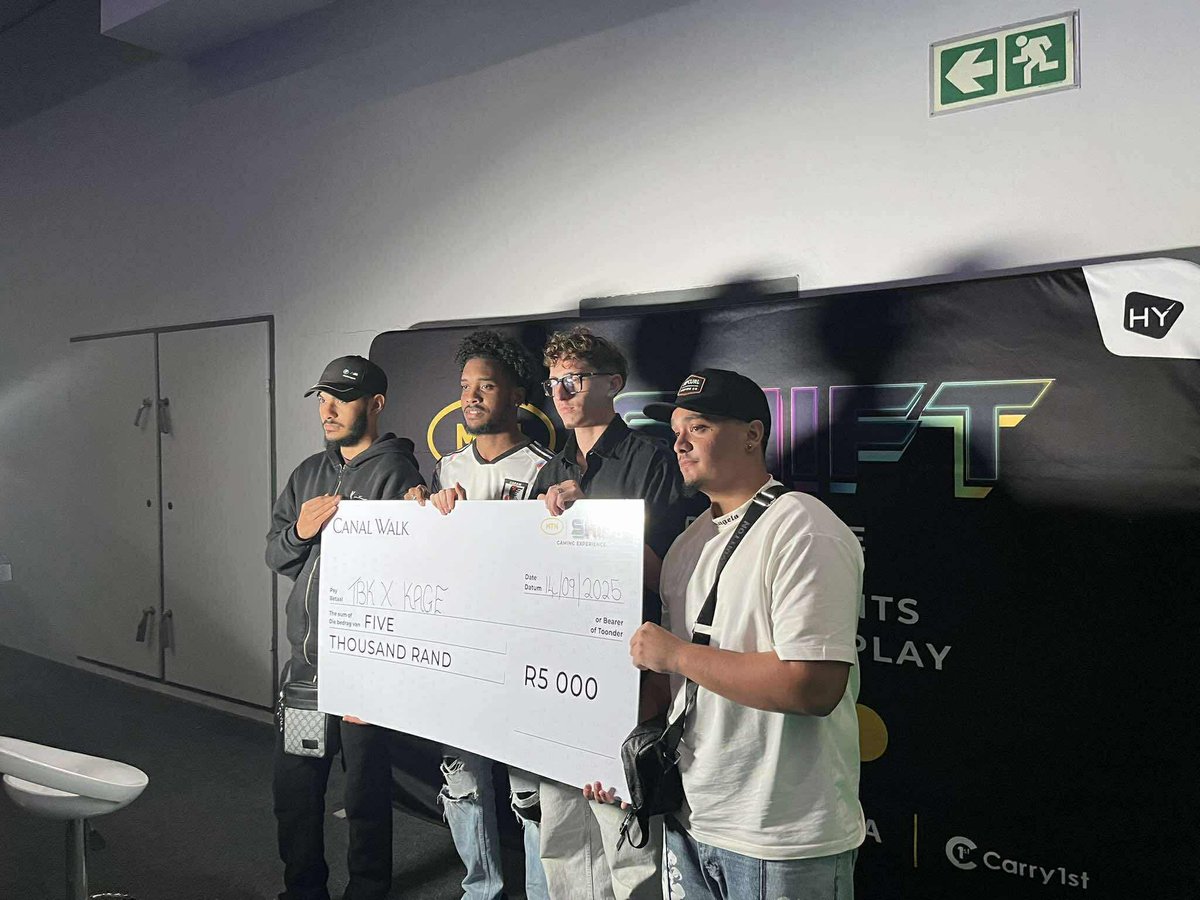 It’s a shame we finished 4th, but I know we’ll come back stronger. A big thank you to everyone for the support—it means a lot.
<a href="/Juuby974/">Juuby</a> 
<a href="/AfricanGaming/">ACGL</a>