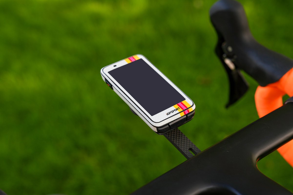 アクセサリー iGPSPORT Binavi GPS ナビゲーションサイクルコンピューター iGPSPORT BiNavi