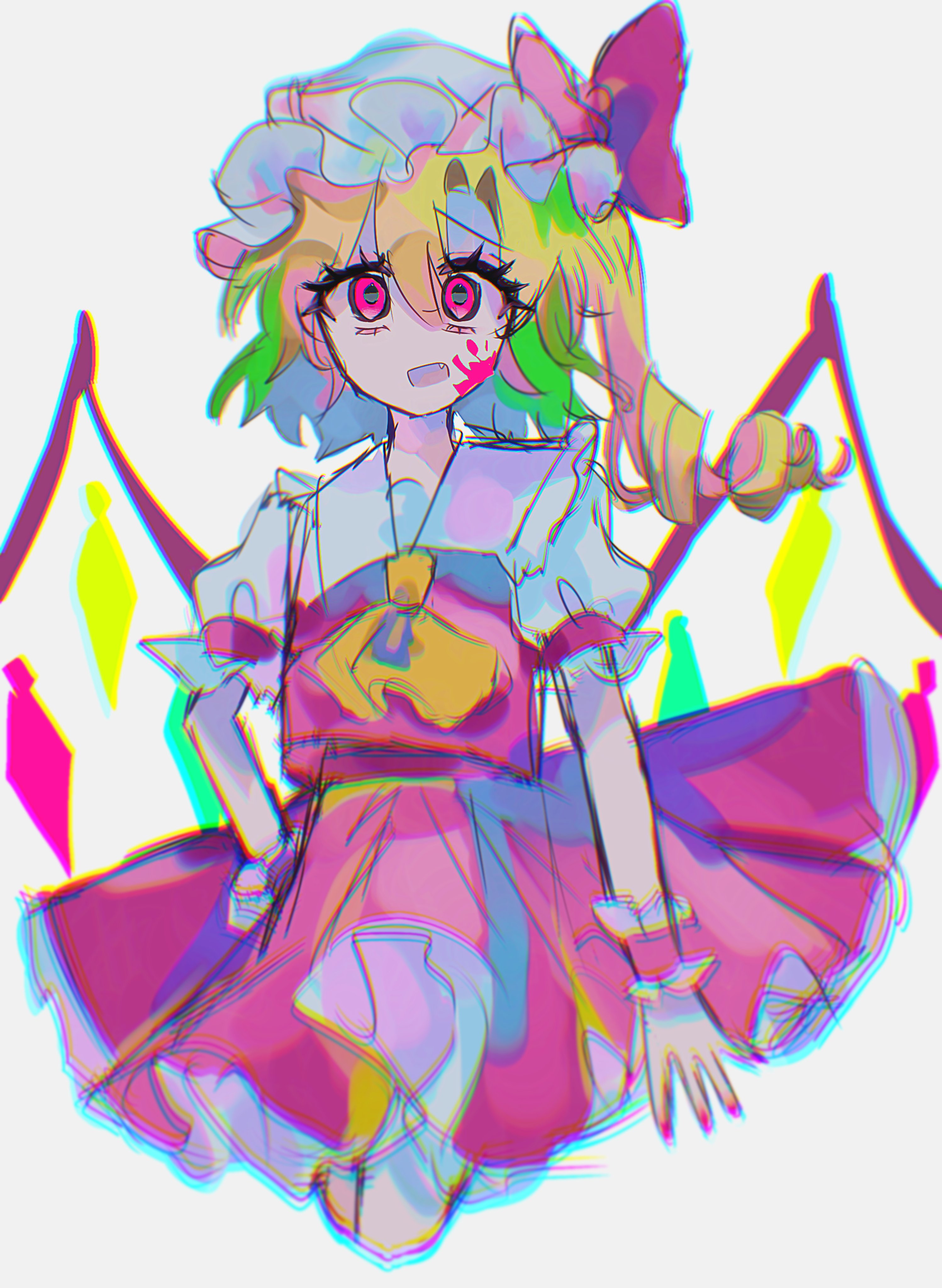 東方Project 悪魔の妹 フランドール・スカーレット Amazon | 東方プロジェクト 悪魔の妹 フランドール