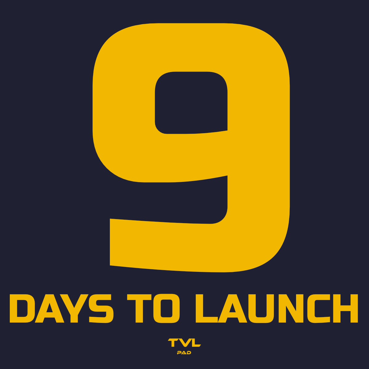 TVLPAD's tweet photo. 🎊 9 DAYS TO DEFI FREEDOM 🎊
Remember when creating a website required coding? Now anyone can build one in minutes.
TVLPad is doing the same for DeFi 🌟
The future is no-code. The future is NOW.
#9DaysLeft #NoCodeDeFi #TVLPad https://t.co/Gx2djAevmr