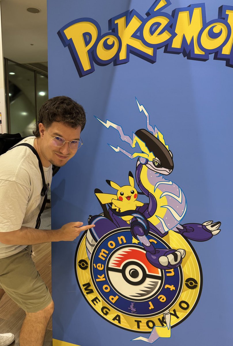 Viele Grüße aus Japan! ❤️