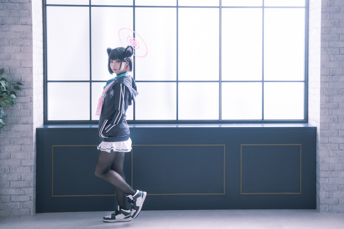 #むく撮
#ReLenz #リレコネ
cosplay photo

BlueArchive(ブルアカ)
トリニティ総合学園
放課後スイーツ部
杏山カズサ

cosplayer:<a href="/2ponlove/">かちゃす🔅</a>

撮影させていただきありがとうございました！