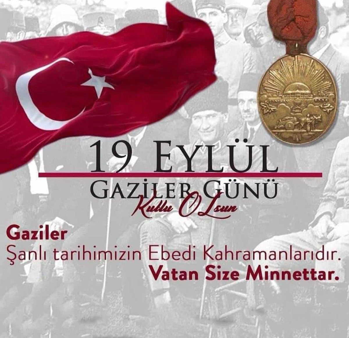 Her daim kutlu olsun…