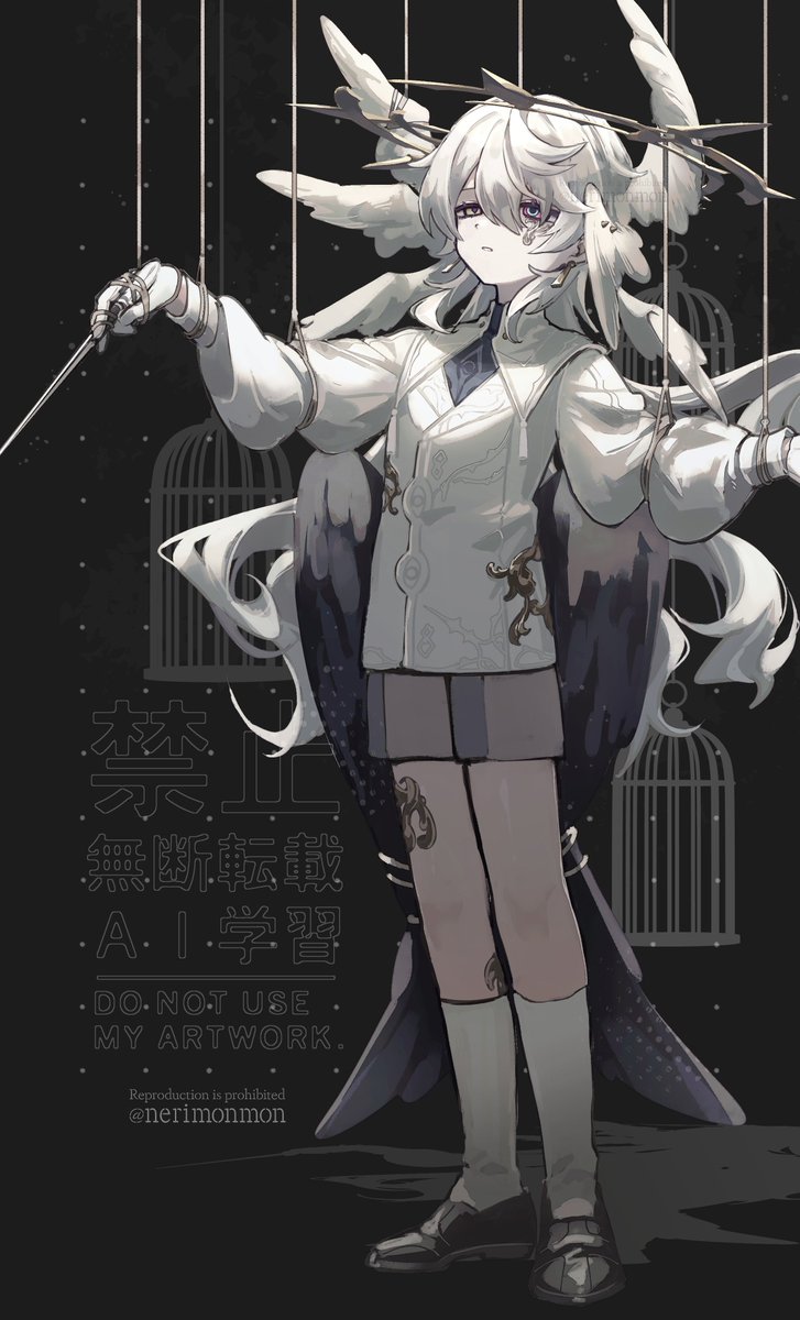 nerimonmon's tweet image. 秩序ンデ
#HonkaiStarRail  #SundayHSR