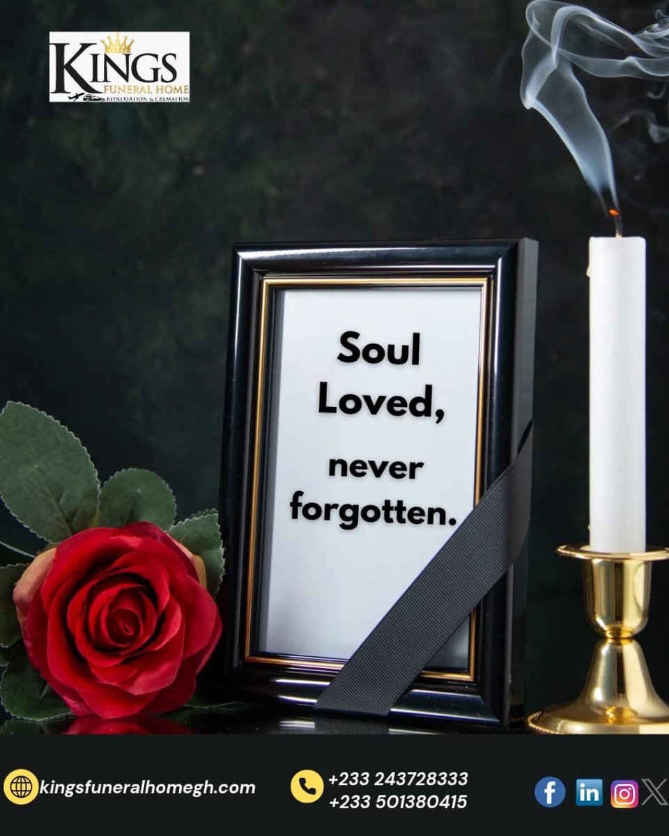 KFHRC_'s tweet photo. Don't look elsewhere !

Just message us now
info@kingsfuneralhomegh.com / kingsfuneralhome.gh@gmail.com

https://t.co/FH8FrgkhJQ

WE GIVE YOUR BELOVED DECEASED A ROYAL EXIST! https://t.co/ctN89jIbmh