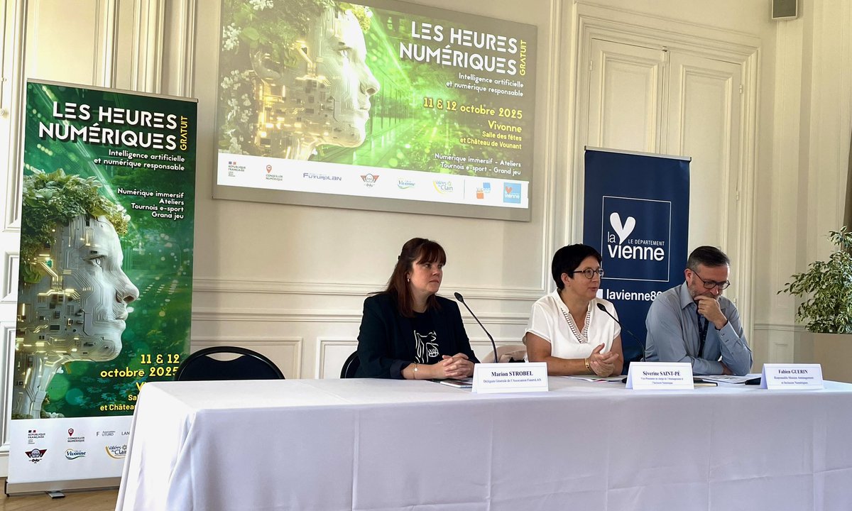 Département de la Vienne tweet media