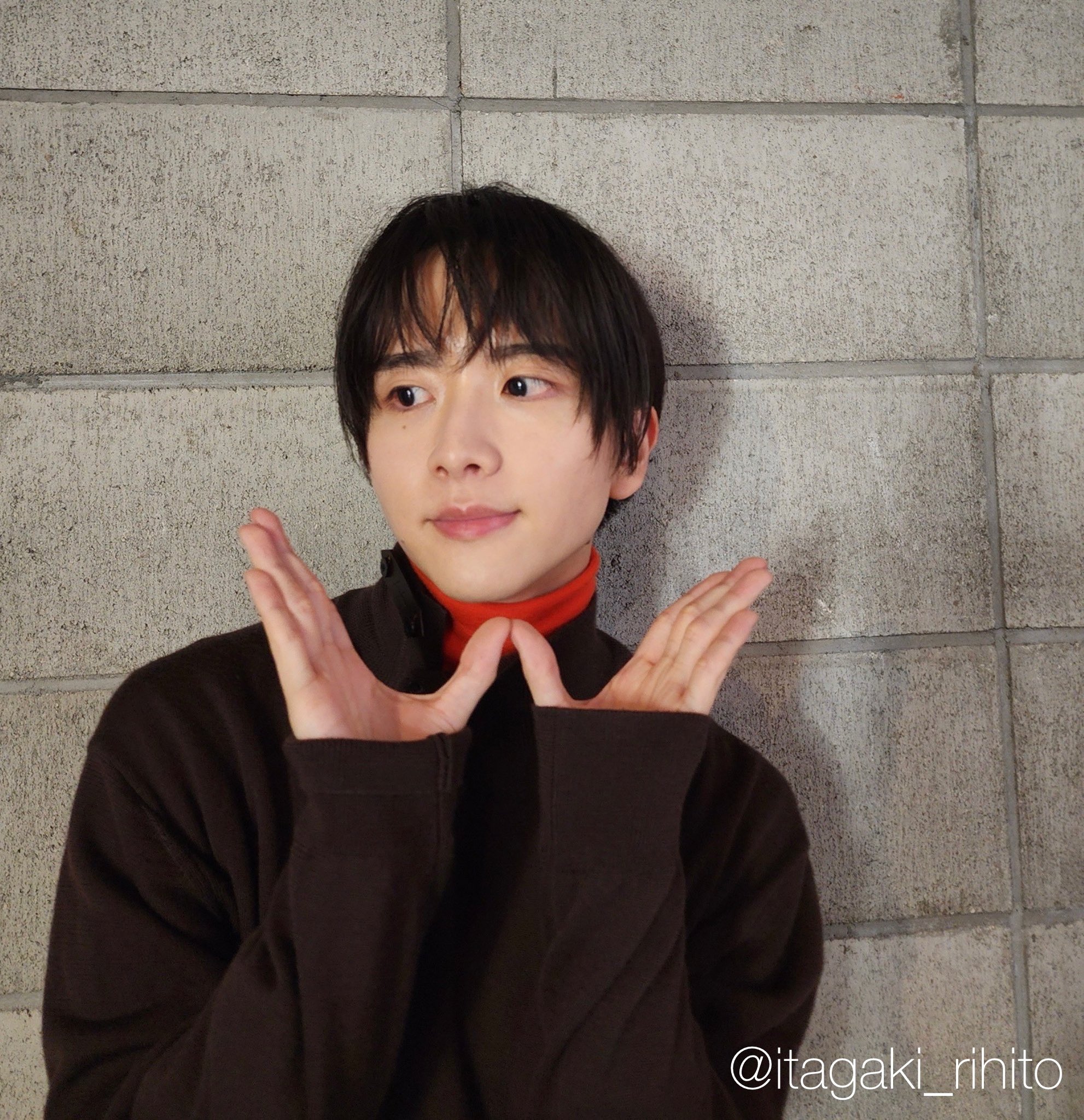 板垣李光人 四肢 板垣李光人✖️スタッフ on X: 