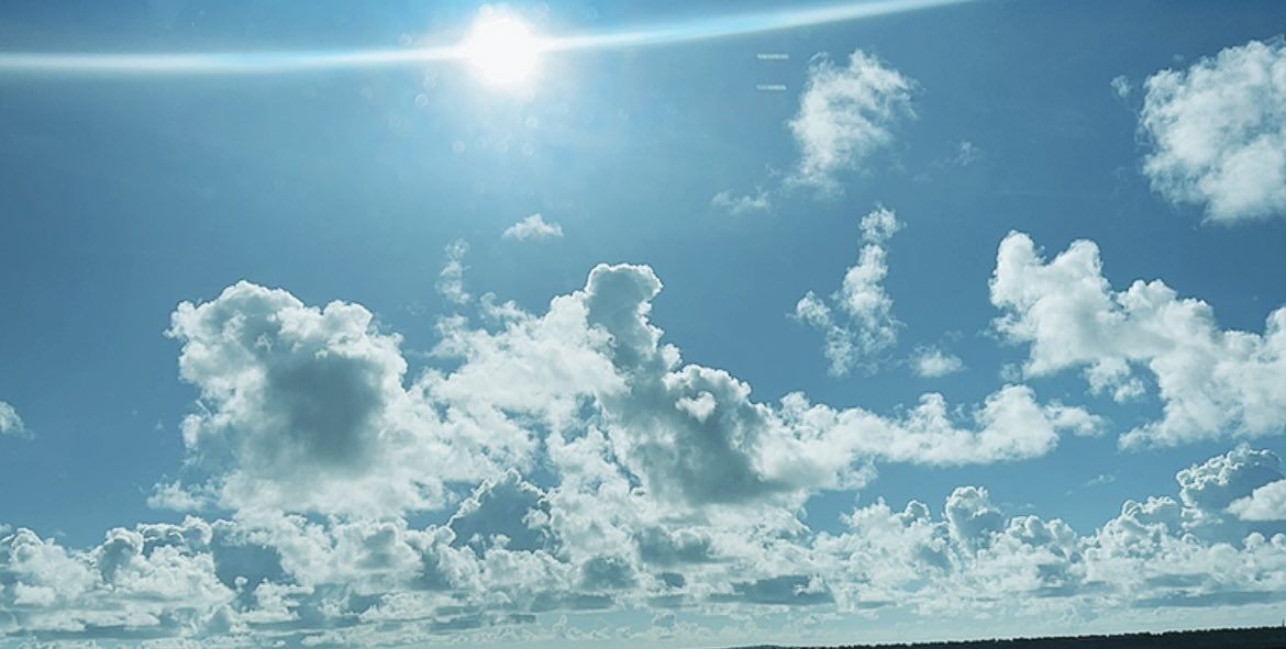 今朝の海と空と太陽に- ̗̀ ☺︎ ̖́-
癒されたなぁ…🌺