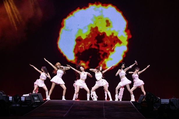 thetvjp's tweet photo. #BABYMONSTER、初ワールドツアー
<HELLO MONSTERS>
全32公演を8か月かけて完走
▼記事の続きはこちら
https://t.co/b0VevDgJZd
#HELLOMONSTERS https://t.co/Sy9Gx1mIiz