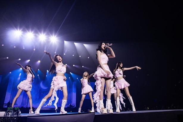 thetvjp's tweet photo. #BABYMONSTER、初ワールドツアー
<HELLO MONSTERS>
全32公演を8か月かけて完走
▼記事の続きはこちら
https://t.co/b0VevDgJZd
#HELLOMONSTERS https://t.co/Sy9Gx1mIiz