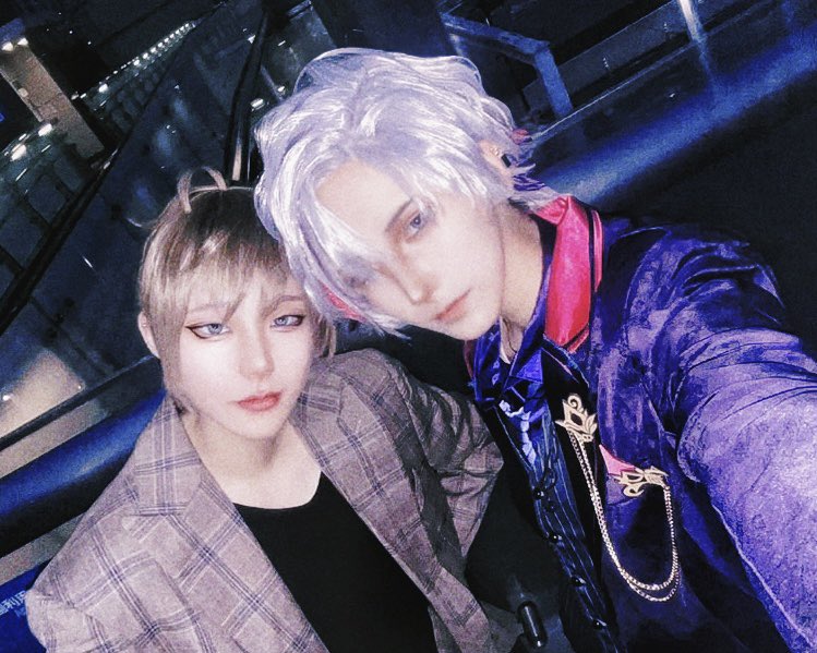 cos

               🥂✨️ / 🔫

 #コスサミ  #コスサミ2025