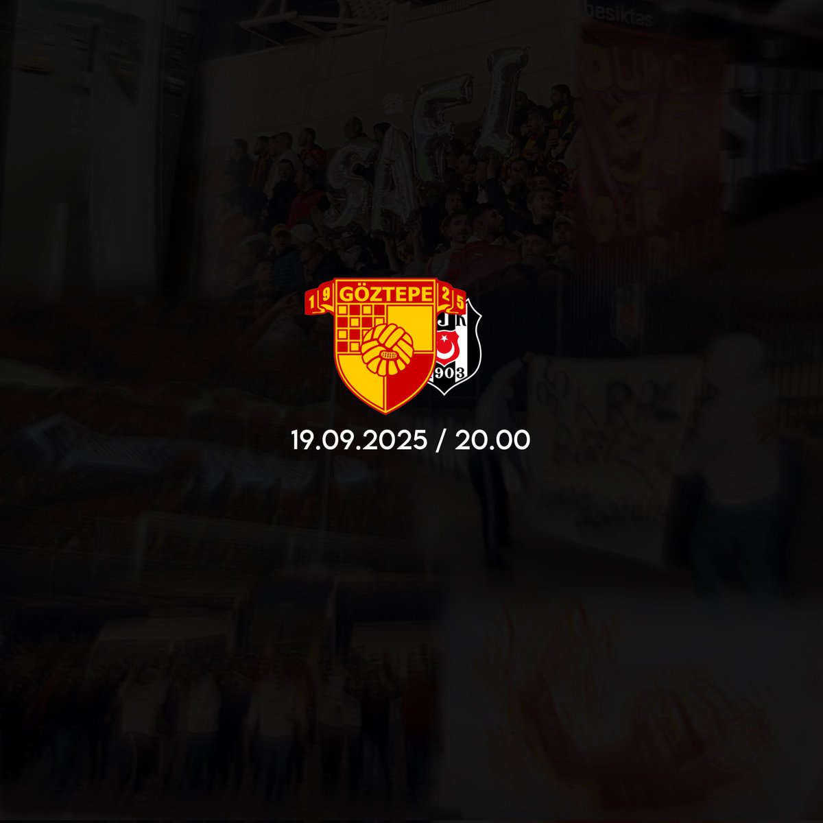 Forza Göztepe tweet media