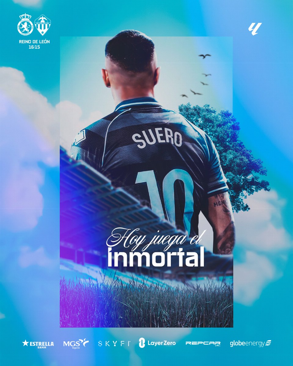 CD Castellón (@cdcastellon) on Twitter photo ⚽ HOY JUEGA EL INMORTAL ⚽
🤍🖤 UNA MISIÓN: SUMAR 3⃣ PUNTOS 🤍🖤
🆚 <a href="/CyDLeonesa/">Cultural y Deportiva Leonesa</a>
🏟 Reino de León
🗓 20 de septiembre
⌚ 16:15 h
#CulturalCastellón
#PPO👂 ⚽ HOY JUEGA EL INMORTAL ⚽
🤍🖤 UNA MISIÓN: SUMAR 3⃣ PUNTOS 🤍🖤
🆚 <a href="/CyDLeonesa/">Cultural y Deportiva Leonesa</a>
🏟 Reino de León
🗓 20 de septiembre
⌚ 16:15 h
#CulturalCastellón
#PPO👂