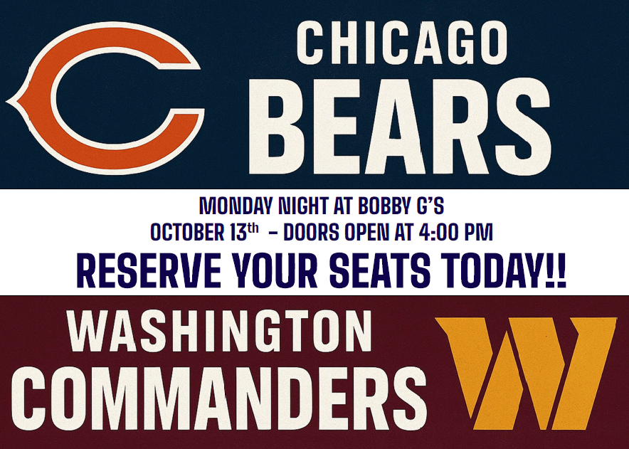 BobbyG's Chicago tweet media