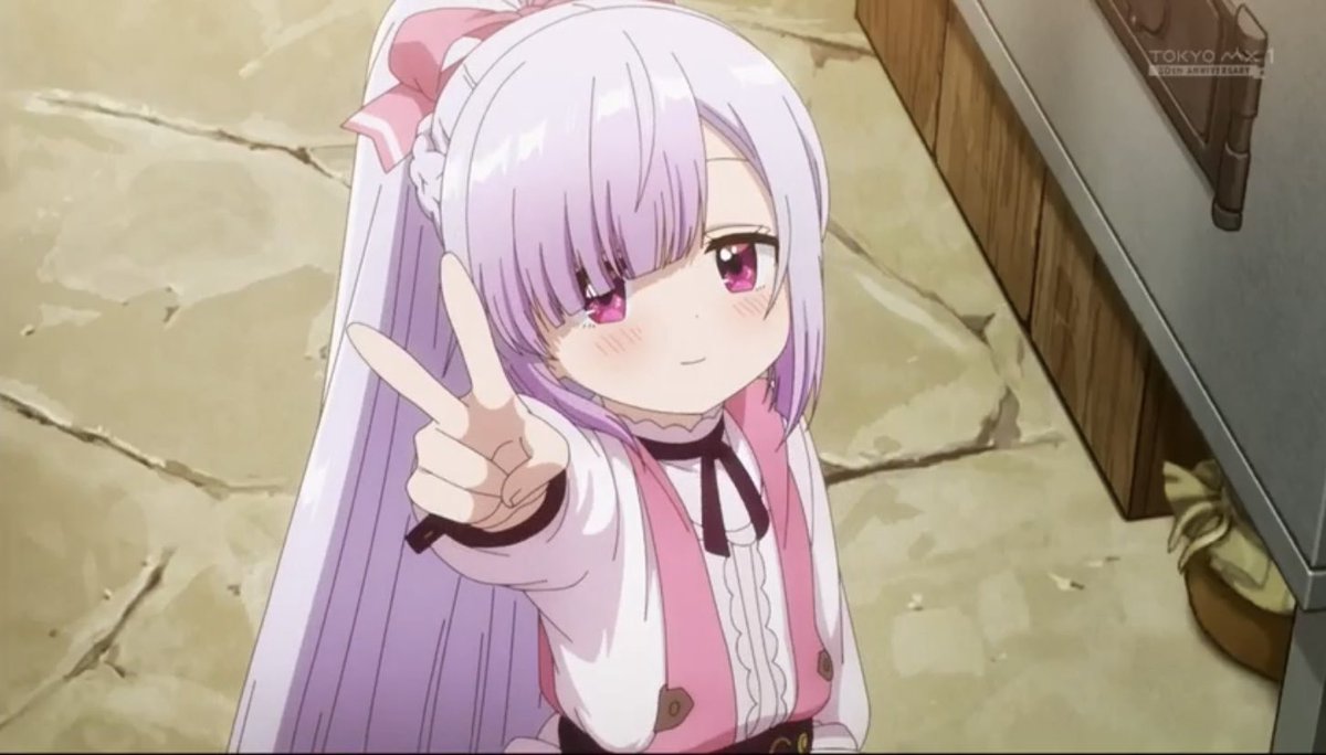 kotahinshi2's tweet image. 「 #追放者食堂へようこそ」12話

正直期待してたグルメ物って感じじゃなかったが、アトリエちゃんも可愛いくて全然楽しめた。強制退店の一撃なんて技でボコされたヴィゴーざまあでスッキリ。

しかしヘンリエッタちゃんの横乳と通報案件なケイティちゃんの格好はエロかった…ポルポも。

#追放者食堂