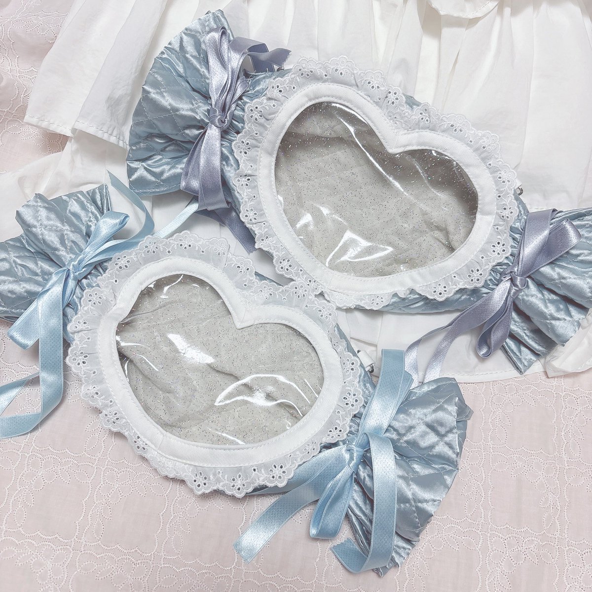 まだ在庫のあるお色もあります♡