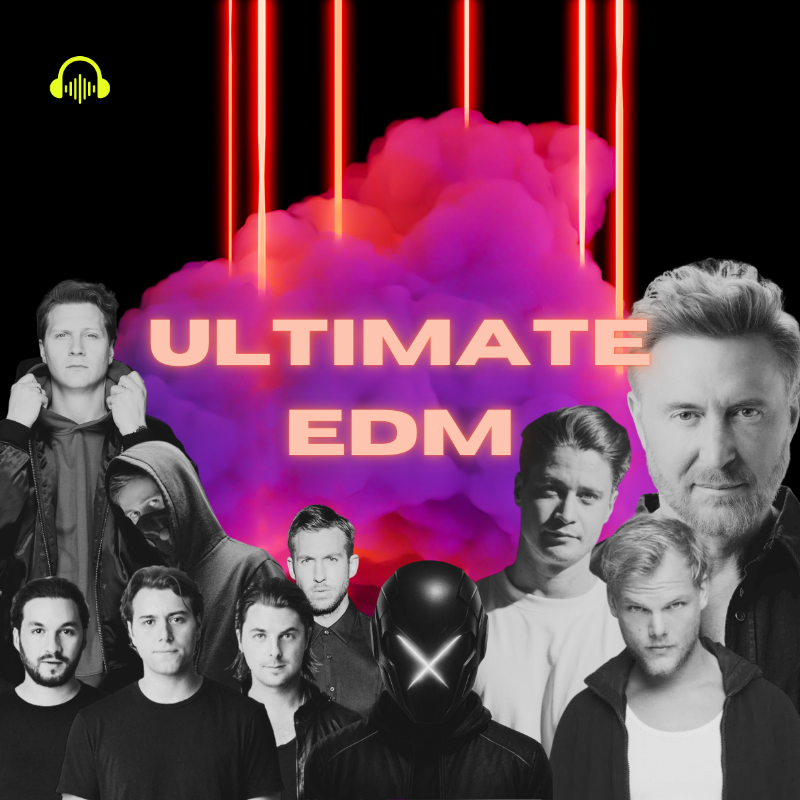 welex_on's tweet photo. Follow &amp; Listen - The All New Ultimate EDM Hits Playlist - On Spotify