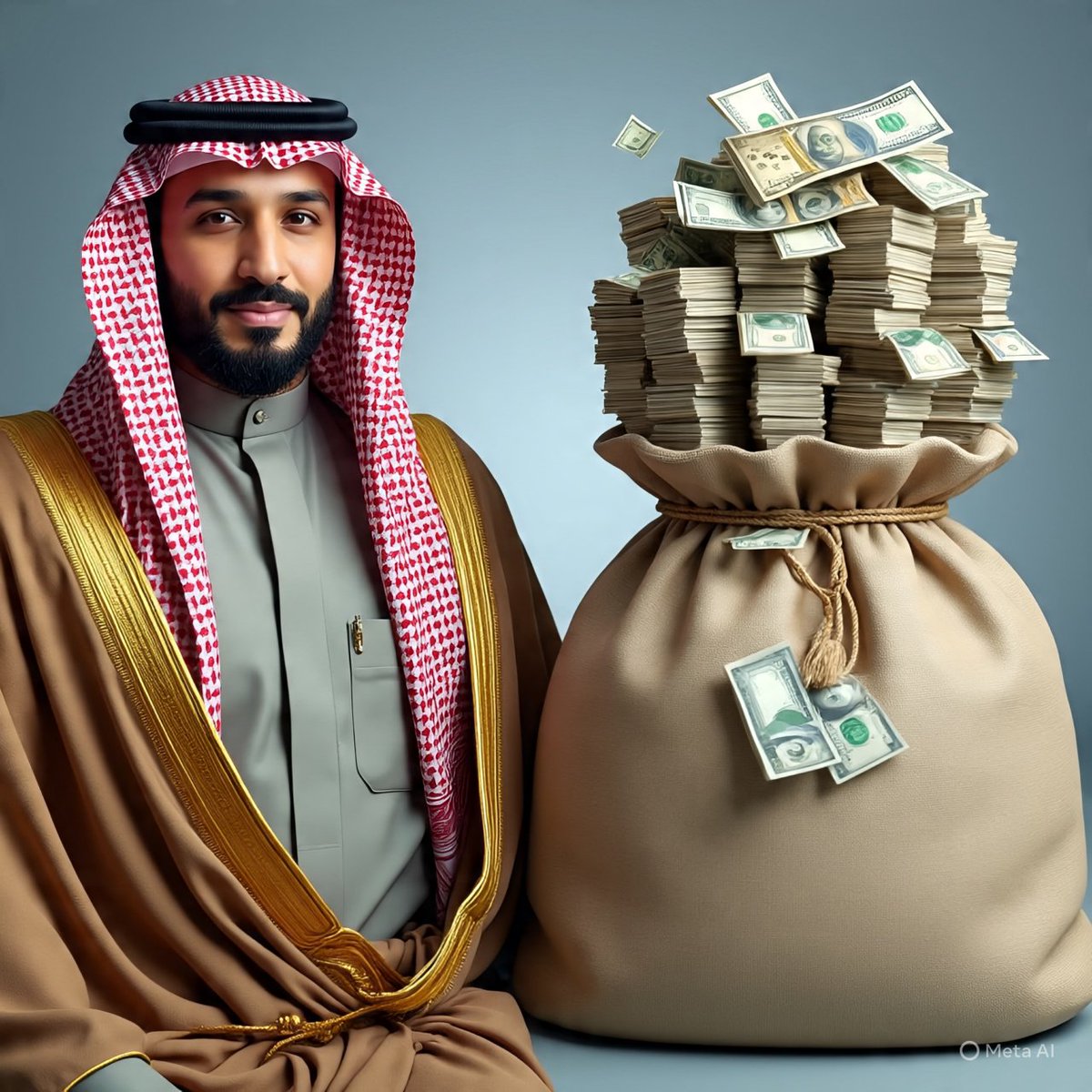 عربوں کو پاکستان کی ضرورت ہے اور پاکستان کو اربوں کی ضرورت ہے

#PakistanSaudiPartnership