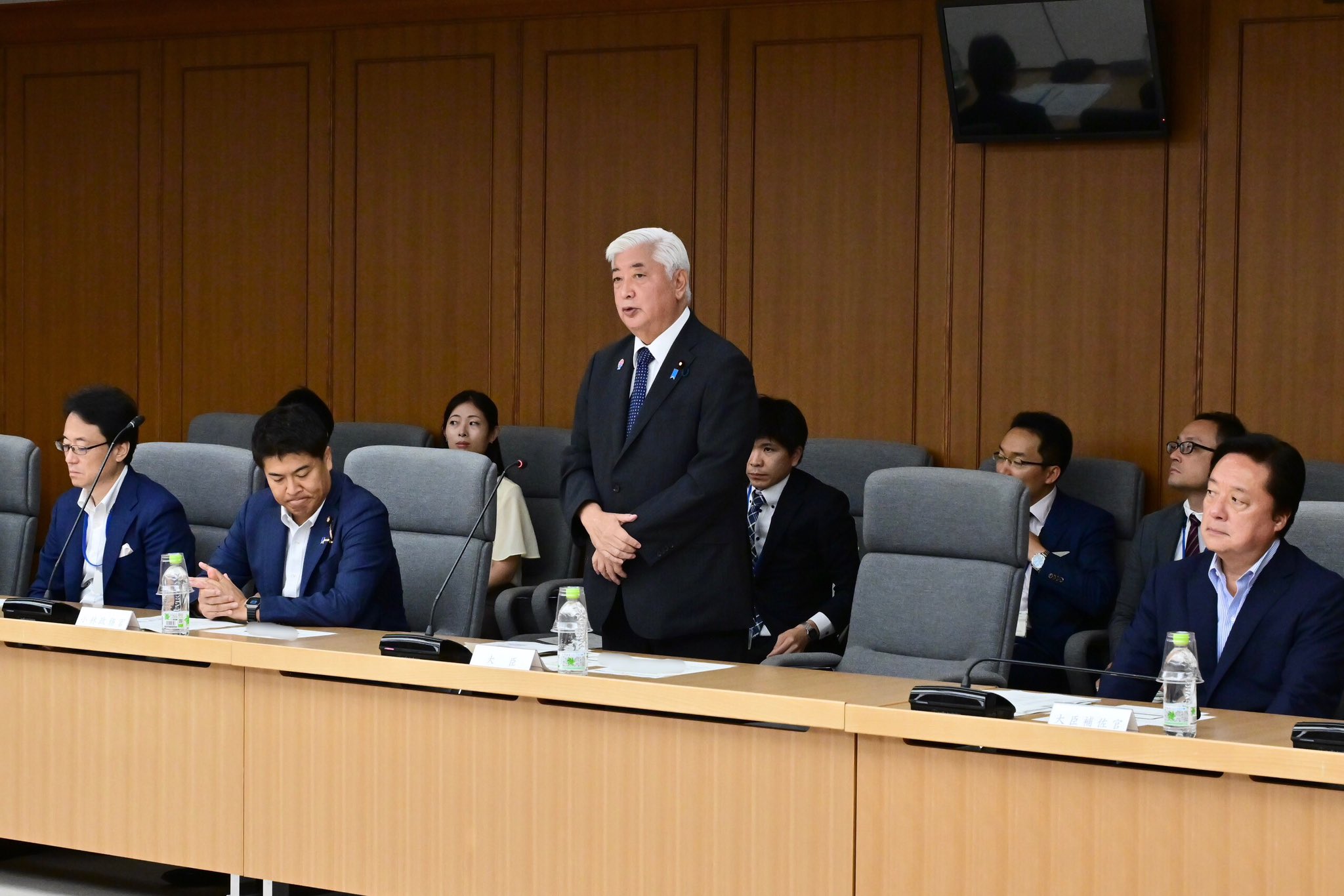 有識者会議 防衛省・自衛隊 on X: 