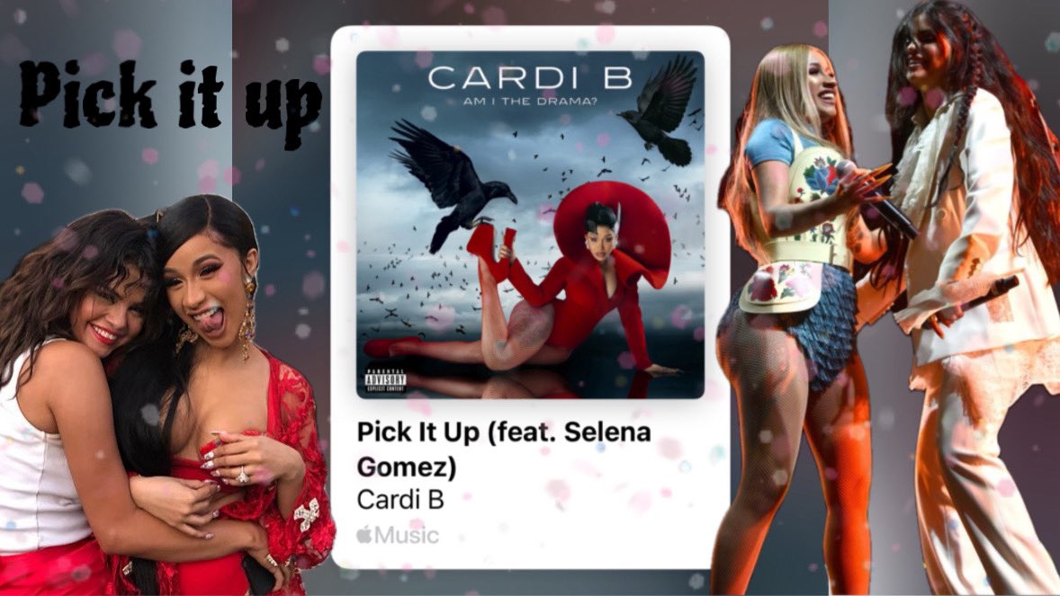hersmile_sg's tweet image. PICK IT UP IS OUT NOW!!!! @selenagomez @SelenaFanClub