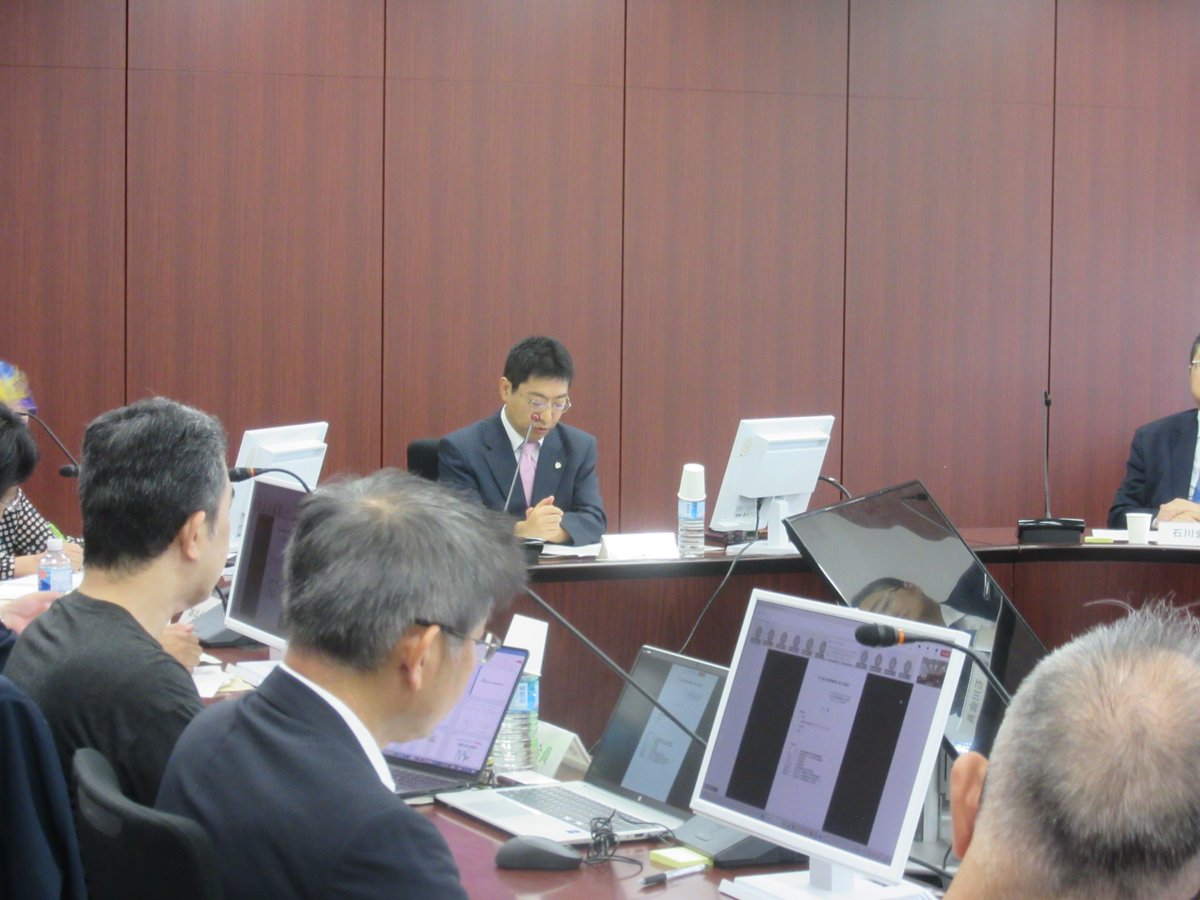 第１回個人情報保護政策に関する懇談会を開催しました。
ppc.go.jp/personalinfo/k…