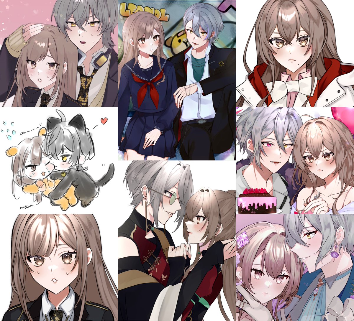 ⁺₊ ﾙﾙ♥₊⁺ tweet media