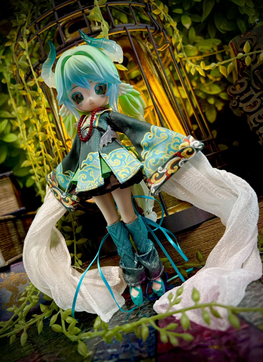 バニーちゃんビスクドール♥️ CATEGORY Other | Hermeow's Shop