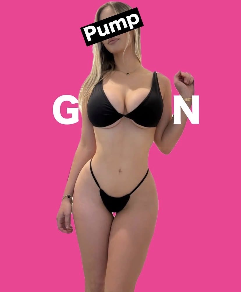 GOON, PUMP, WANK,
FUCK YOUR FIST,
WASTE YOUR LOSER SEED 💦
CUM TO DANCING VIDEOS OF YOUR FAVOURITE BRATS THAT YOU WILL NEVER BE ABLE TO TOUCH 😇

#findom #finsub #paypig #goon #gooner #gooning #wank #wankbattle #nsfwtwt #porn #brat #bophouse #bbc #bwc #cumtribute