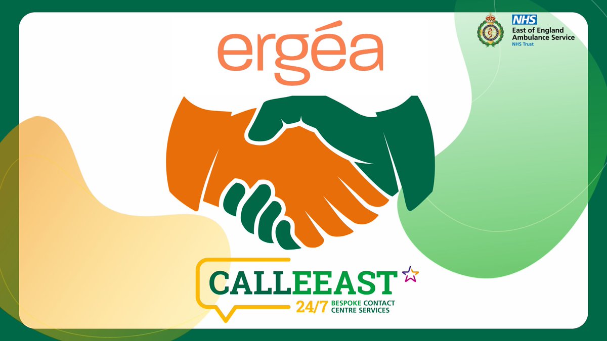 🎉 Feedback FriYAY! 🎉

💬 “We are fast approaching our first anniversary of partnership with CallEEAST — the journey has been a brilliant show of shoulder-to-shoulder collaboration, innovation and discovery along with gold standard service at every stage.”

#Feedback