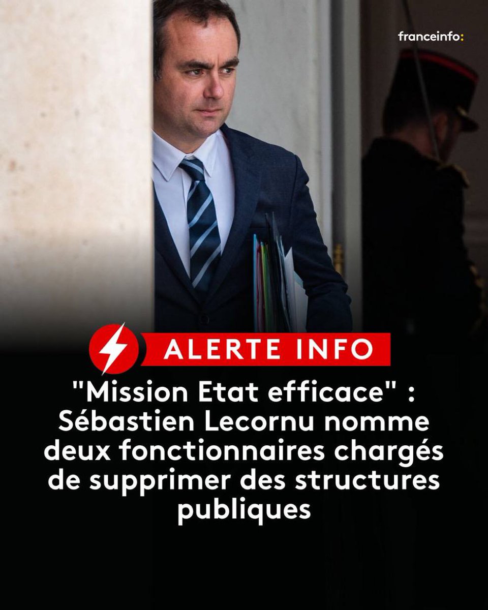 Son gouvernement n’est même pas formé que Lecornu se prend pour Milei en répondant aux sirènes de l’extrême droite et à ses fantasmes sur « l’État obèse ».

Nous le répéterons autant qu’il le faudra : la France a un problème de recettes, pas de dépenses. Vite la censure.