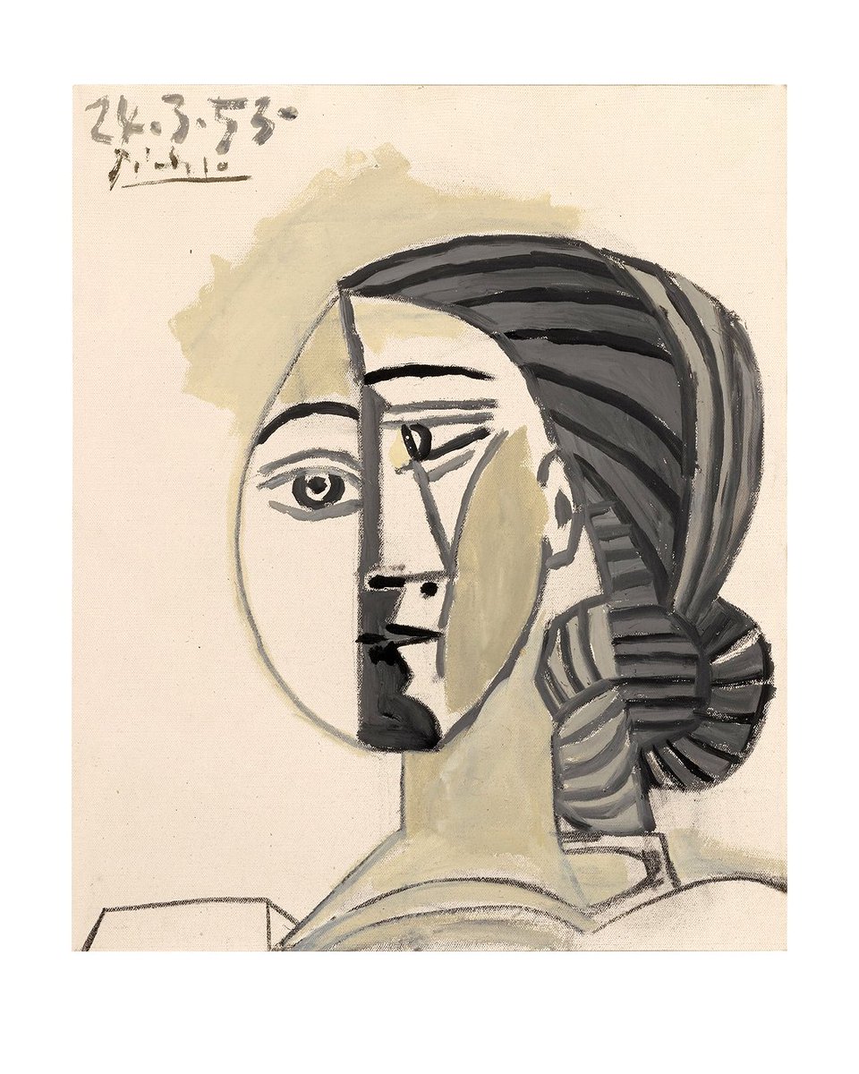 パブロ・ピカソ、Woman of Algiers 作品解説】パブロ・ピカソ「アルジェの女たち」 - Artpedia