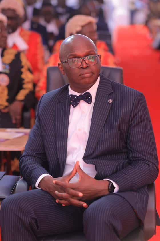 Benedicto Kiwanuka is a call on us to have courage — and courage is what we need today. We must draw from the enduring spirit of a man who envisioned a Uganda governed by the rule of law. Each of us must take responsibility to uphold justice with courage. In defending justice, we