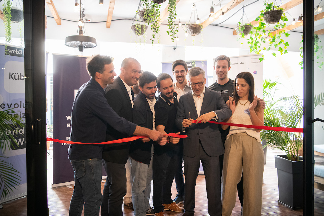 Lisbon’s Web3 hub is a sign of what’s possible when communities come together. Proud to be part of this journey.

#Web3 #Lisbon #Community