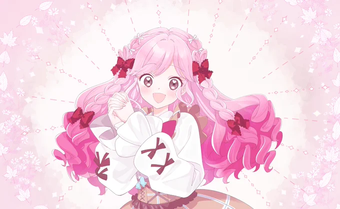 みえるんお誕生日おめでとう #み絵る