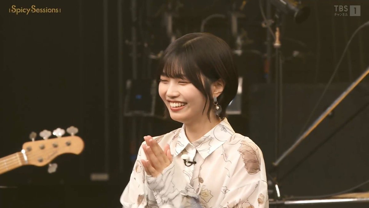 ogapy_san's tweet image. これまで観覧全落ち9連敗？だったからライブ当たってよかった😭
#SpicySessions