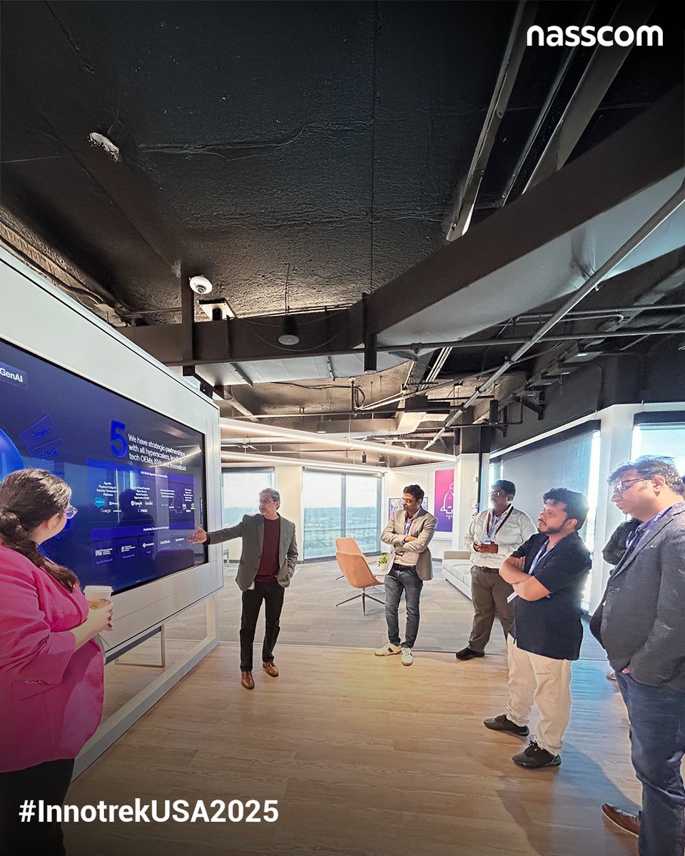 nasscom deeptech tweet media