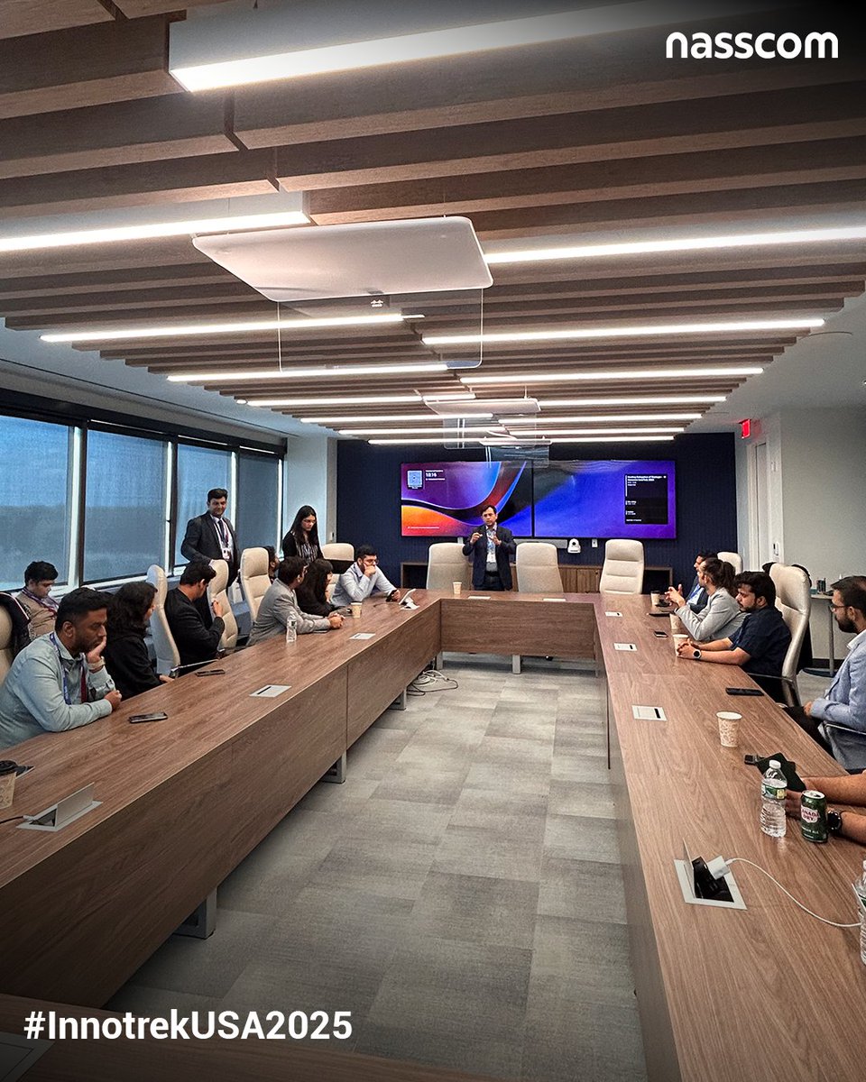 nasscom deeptech tweet media