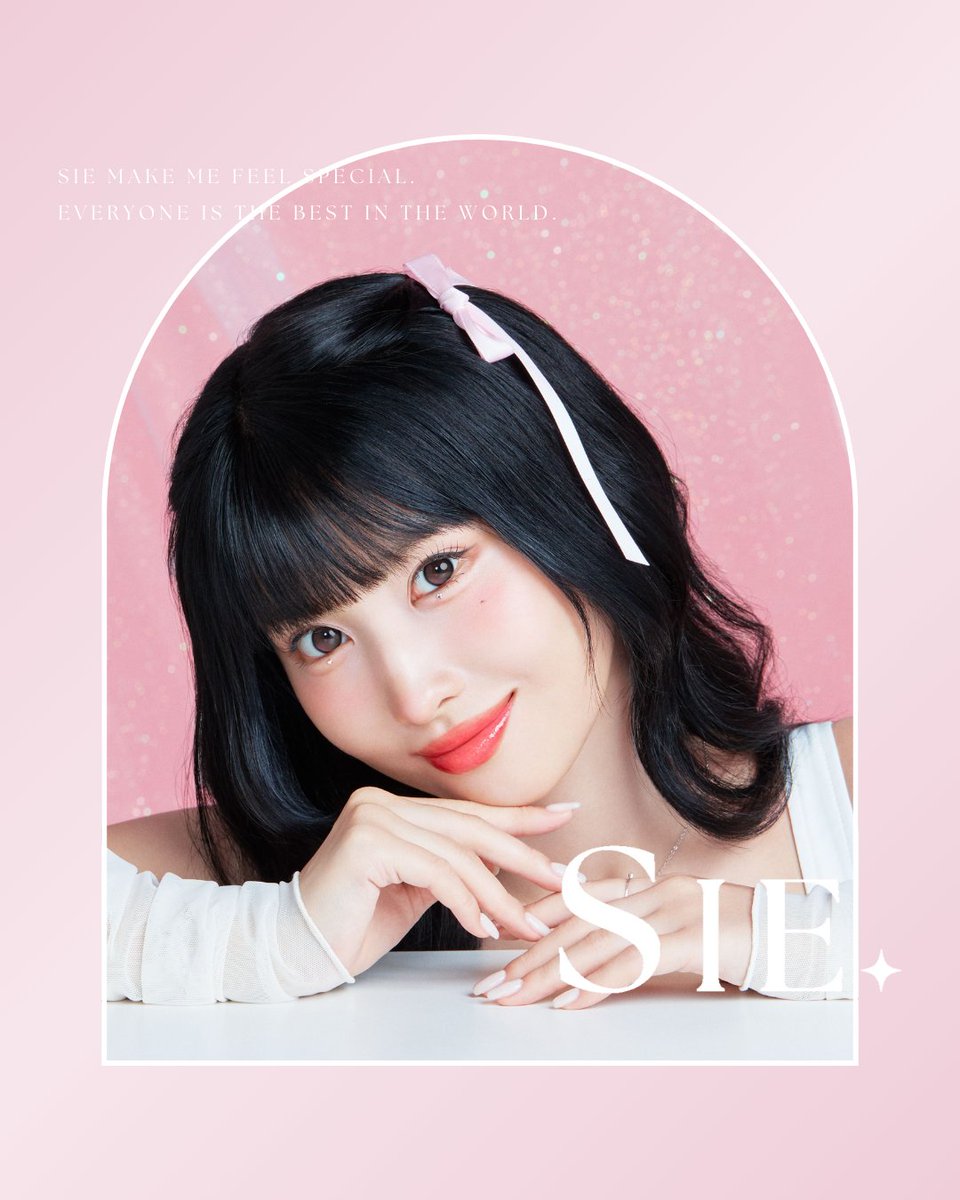 可愛くなれる、とっておきの秘密。
あなたも覗いてみる？.⋆⟡

👇🏻🪄🍑
x.gd/WudoC

#SIE #TWICE #MOMO #カラコン