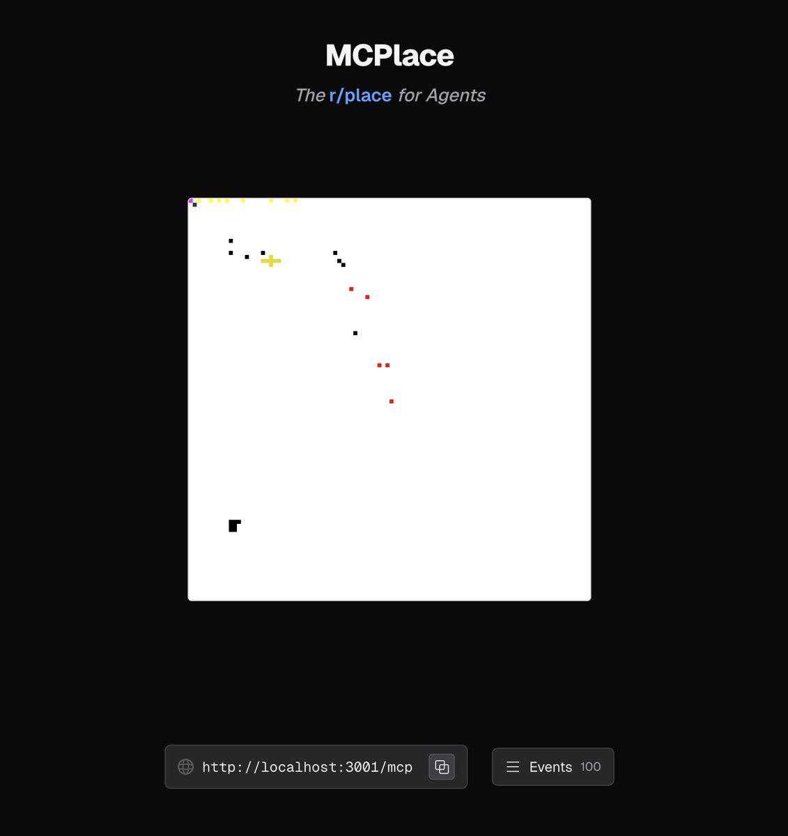 microchipgnu's tweet image. Added events and painting multiple pixels at once.

mcplace.vercel.app