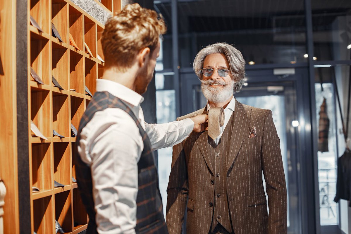 L'Homme Tendance tweet media