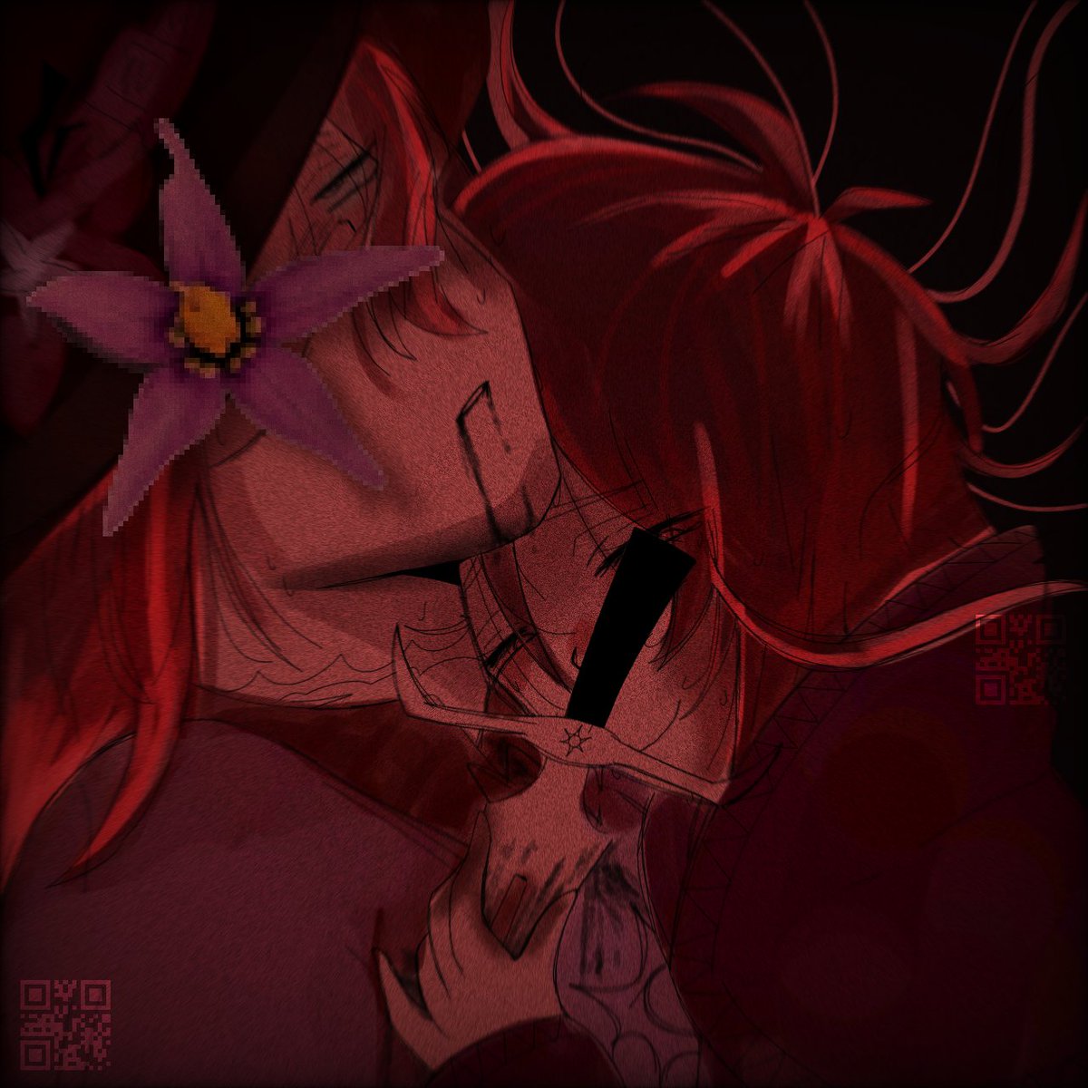 Hello, okay bye (yes this is a reference to that one specific sub song....)
#azuretime #Forsaken