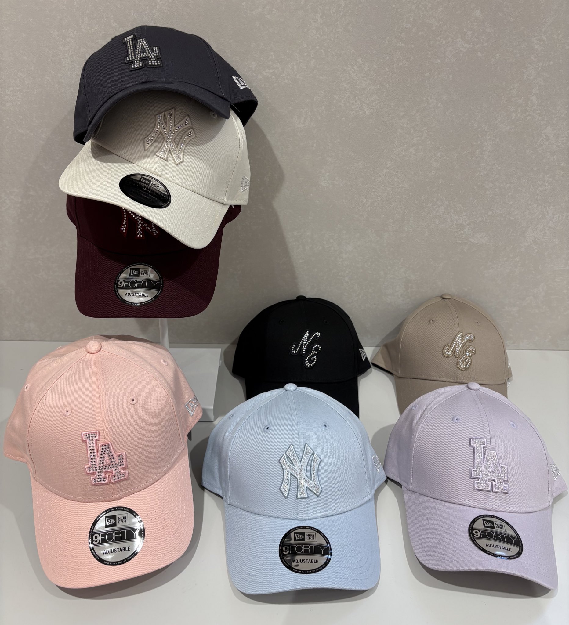レア★Deuxieme Classe x NEW ERA キャップキーホルダー♡ 2609183550.jpg?1749823378