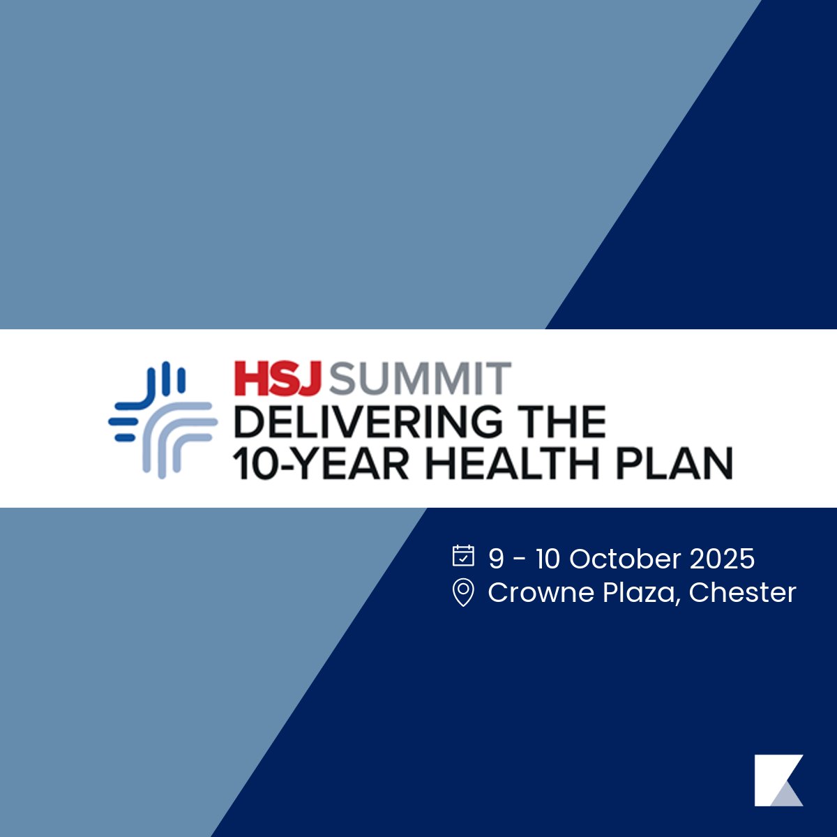 BLOCKSolutions's tweet image. We’re excited to be heading to the HSJ Digital Transformation Summit 2025!
The summit brings together NHS leaders and digital innovators to explore how technology can deliver better care, better value, and help shape the NHS 10-Year Plan.
Expect thought-provoking keynotes, peer…