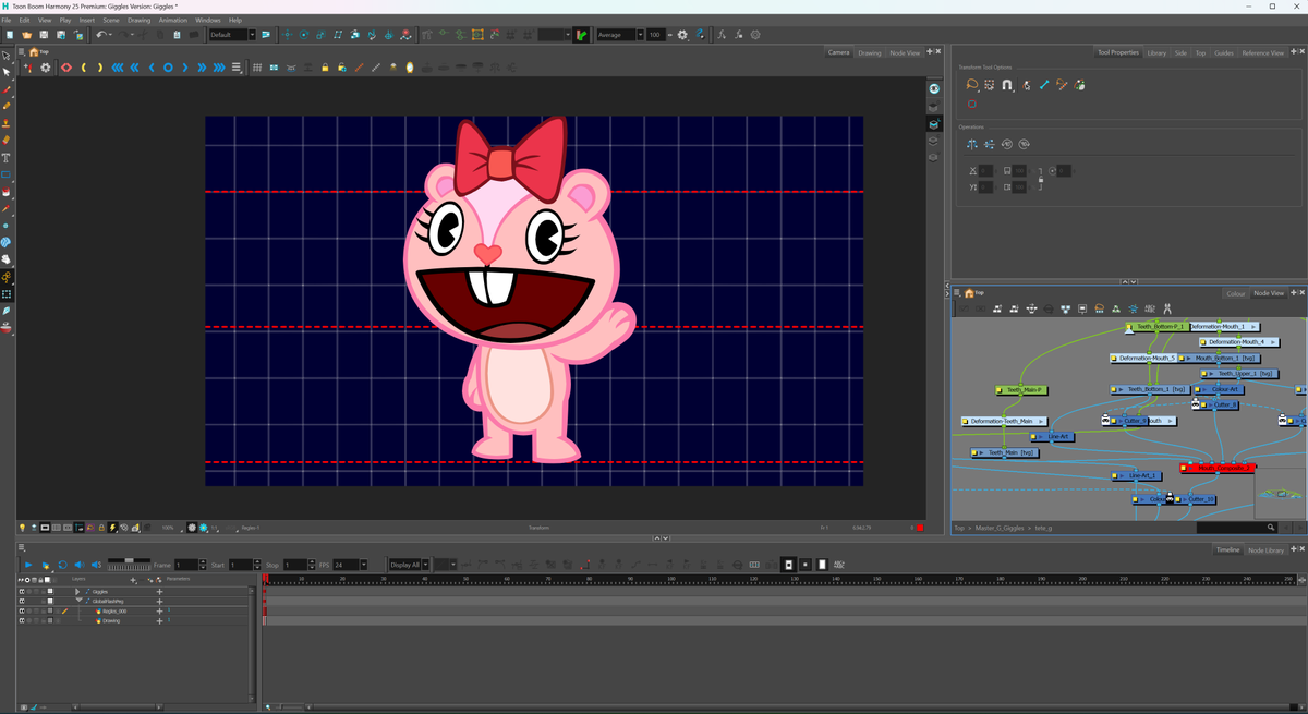 Time to update thoses RIG, they where made in 2021 and since then, nothing changed, no visual change, just pure optimisation for my workflow to be even faster.
