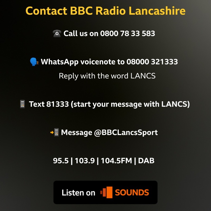 BBCLancsSport's tweet photo. 🟠  "The owner's been nothing but supportive in what I've tried to put into place. He's certainly put his hand in his pocket to give us the squad of players."

#Blackpool head coach Steve Bruce

#utmp | #bbcfootball